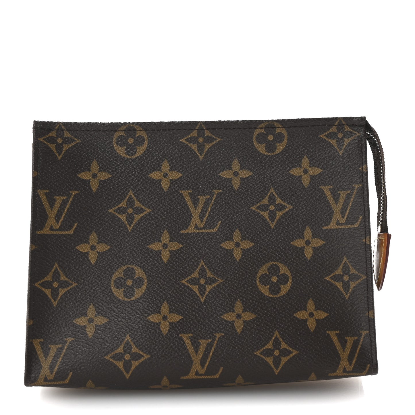 Monogram Toiletry Pouch 19