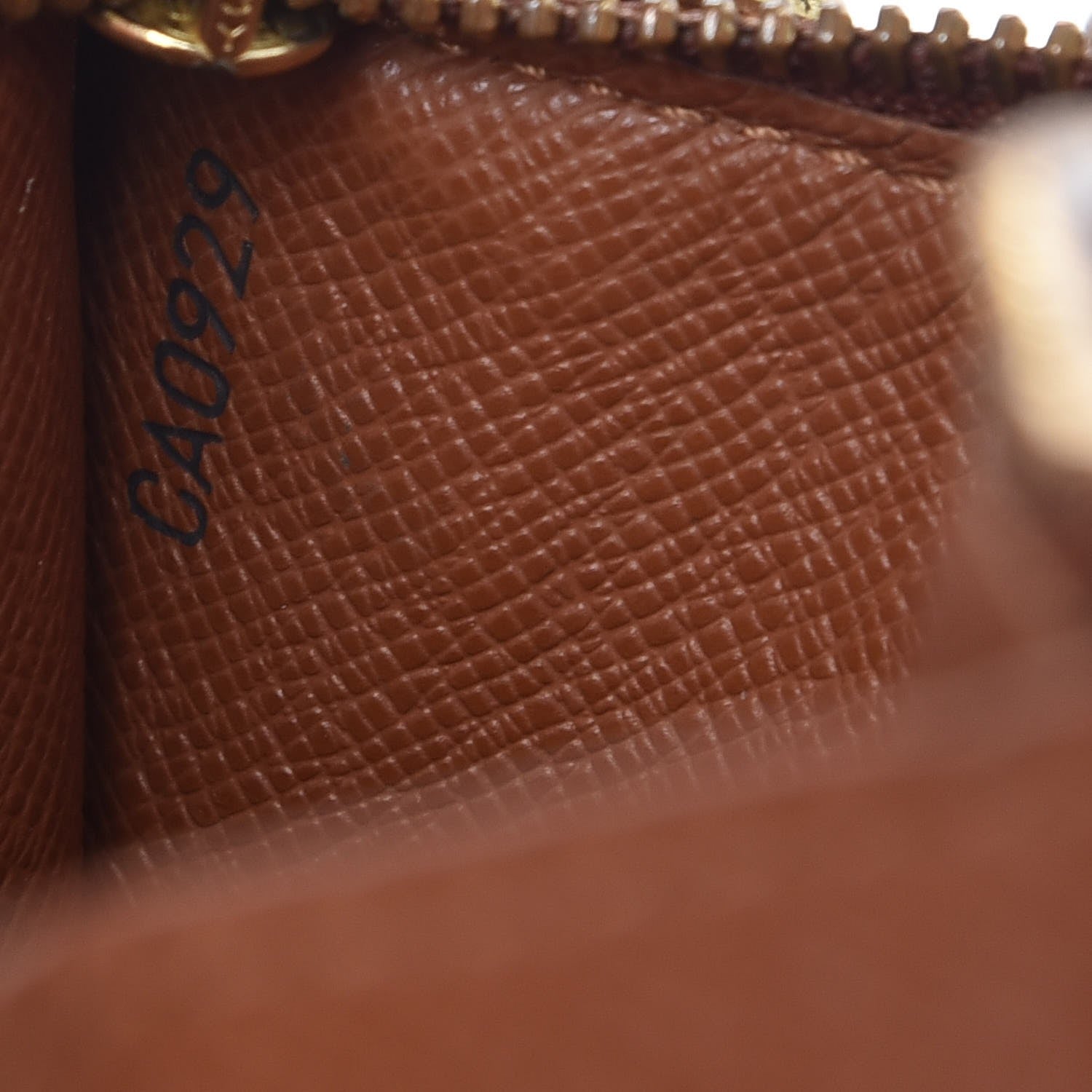 Louis Vuitton Monogram Sarah Wallet 10 of 11