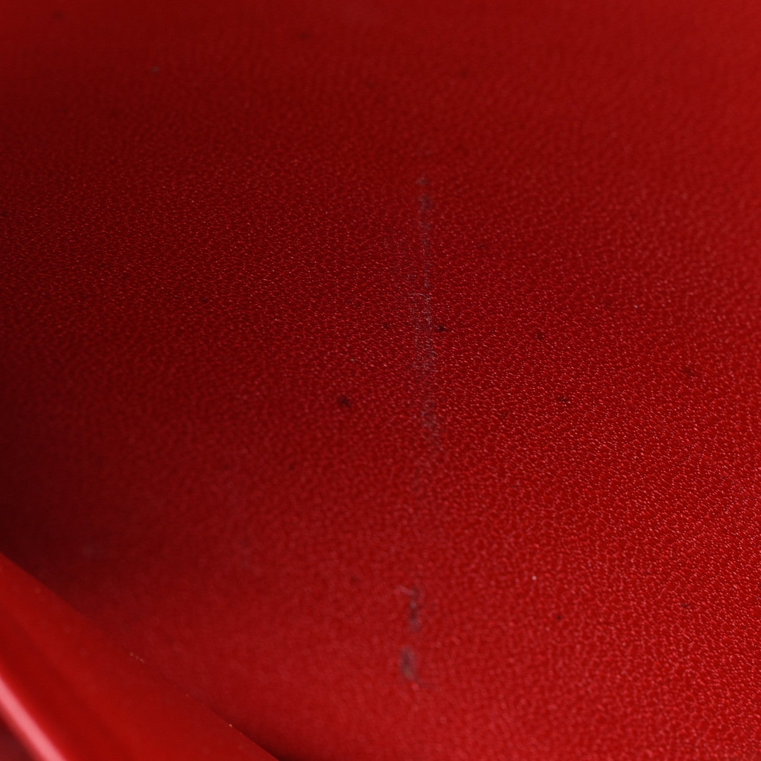 Louis Vuitton Vernis Eldridge Wallet Rouge 11 of 16