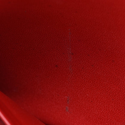Louis Vuitton Vernis Eldridge Wallet Rouge 11 of 16