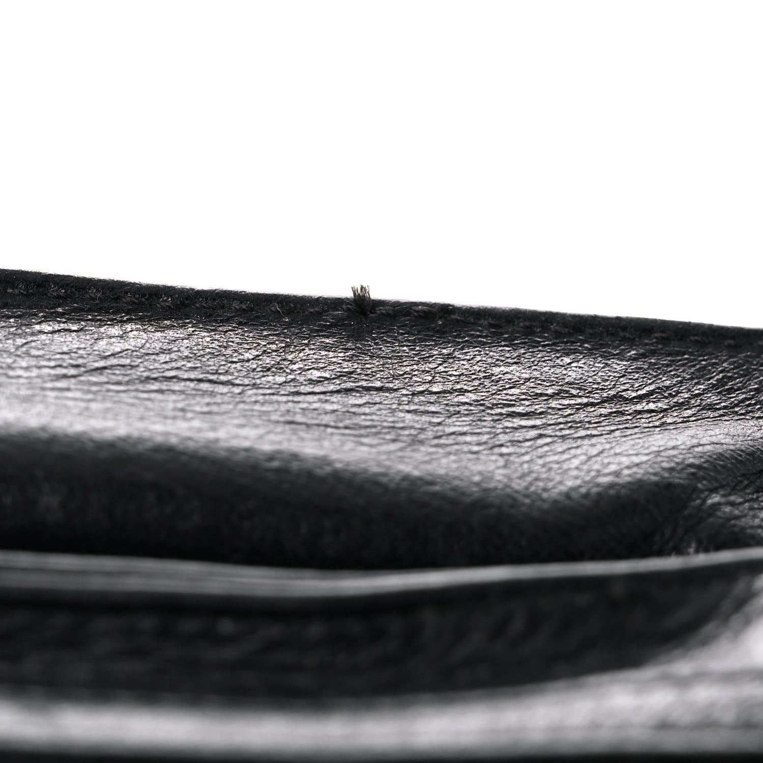 Louis Vuitton Lambskin Riveting Black 17 of 20