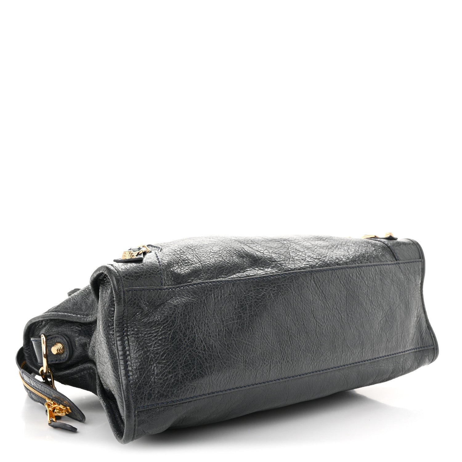 Balenciaga Agneau Giant 12 Gold Hardware City Anthracite 5 of 11