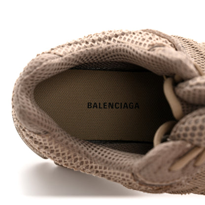 Balenciaga Fabric Mesh Womens Phantom Sneakers 37 Dark Beige 8 of 10