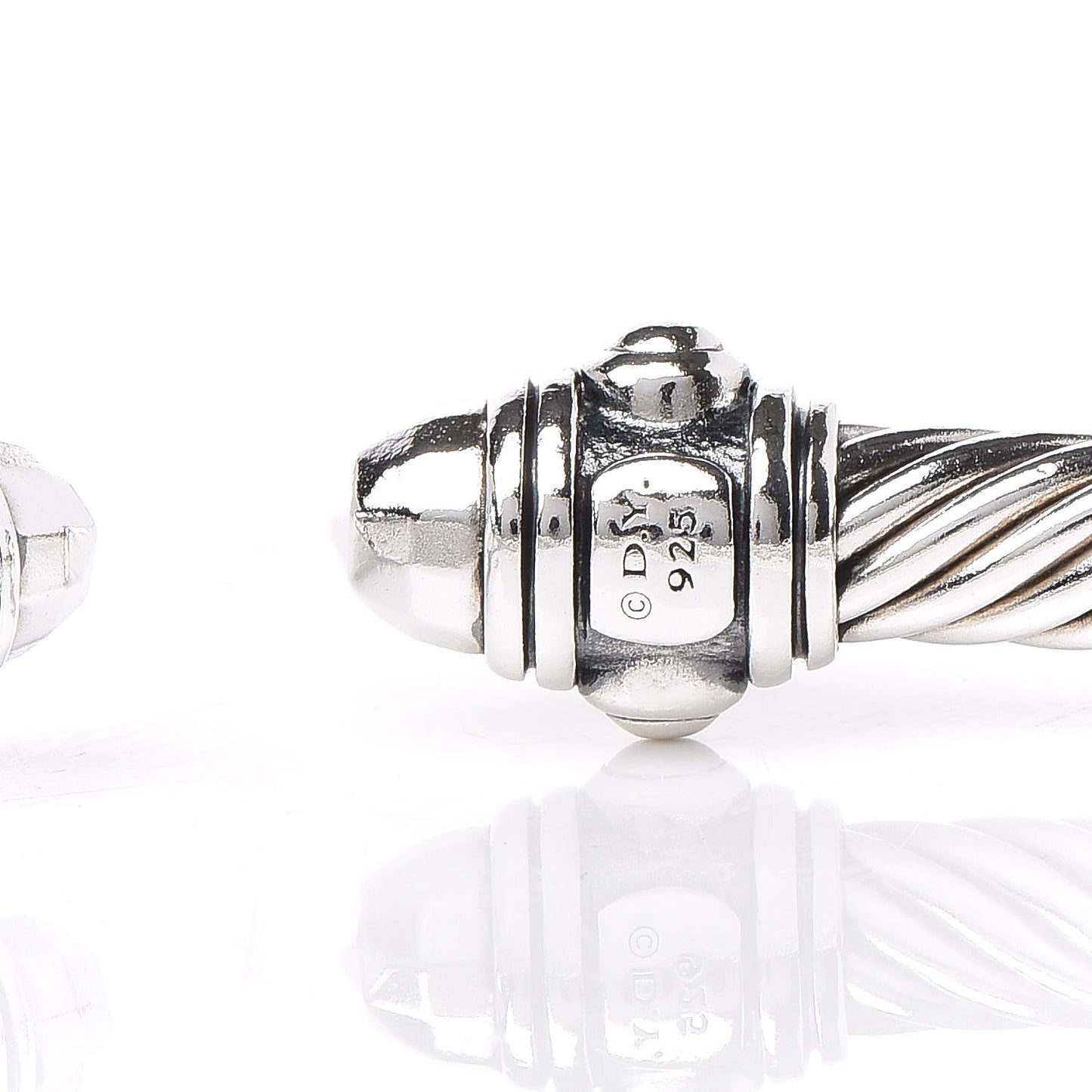 Sterling Silver 5mm Renaissance Bracelet