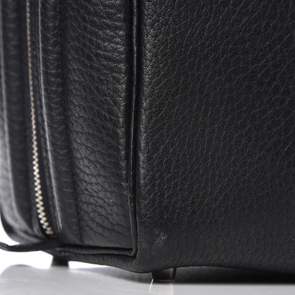 Hermes Fjord Sac En Vie 35 GM Black 10 of 13
