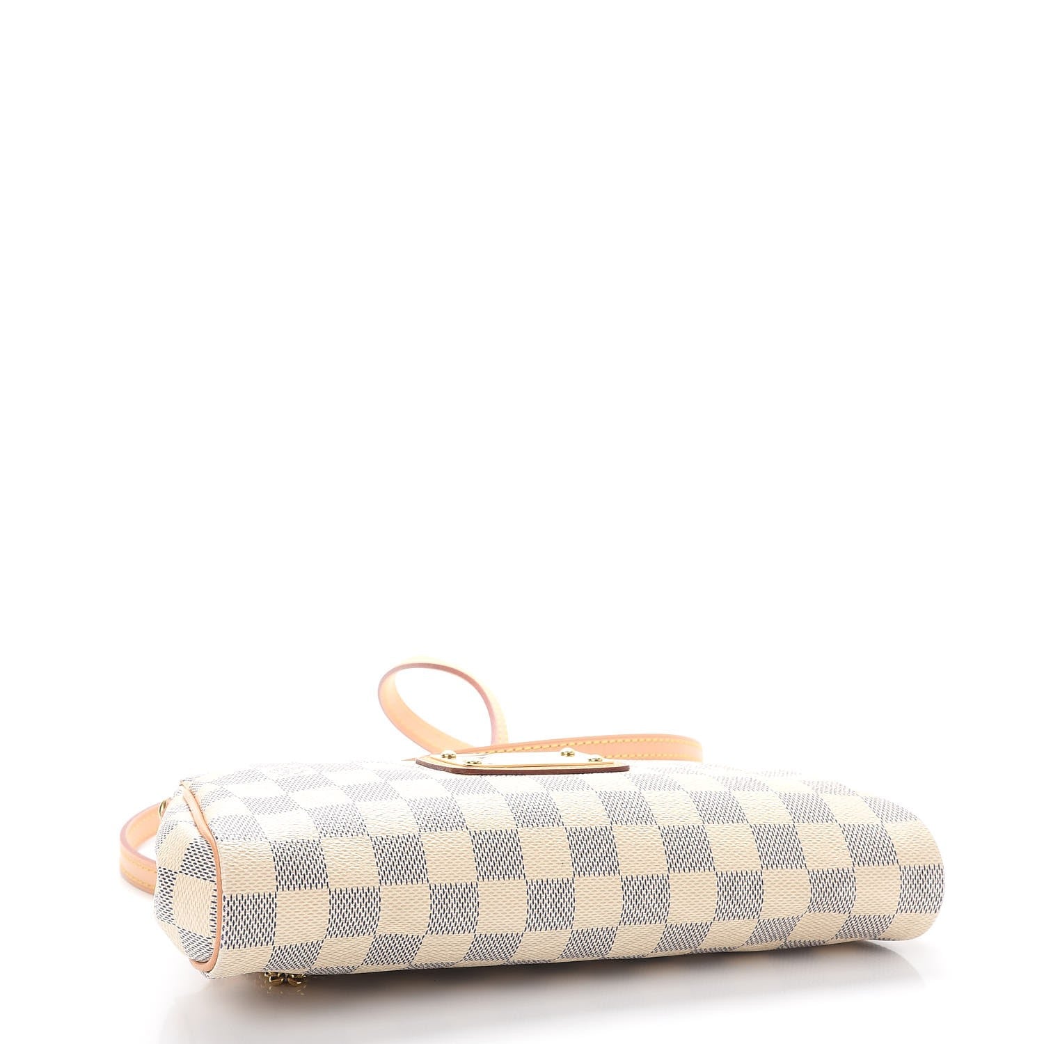 Louis Vuitton Damier Azur Eva Clutch 5 of 8