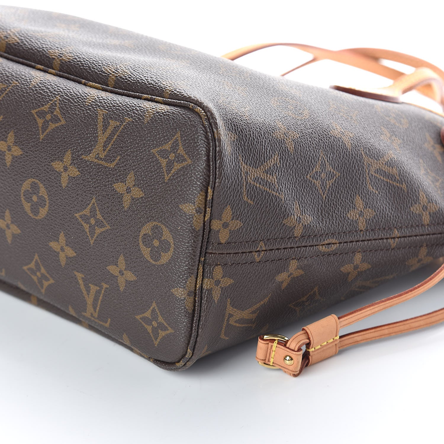 Louis Vuitton Monogram Neverfull PM 10 of 10