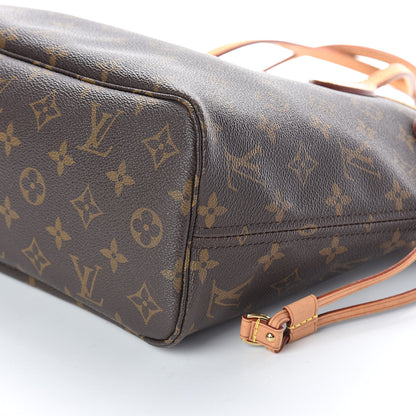 Louis Vuitton Monogram Neverfull PM 10 of 10
