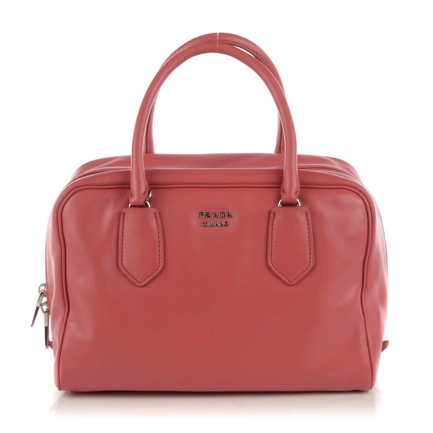 Prada Soft Calf Inside Bag Tamaris Pesca 1 of 10