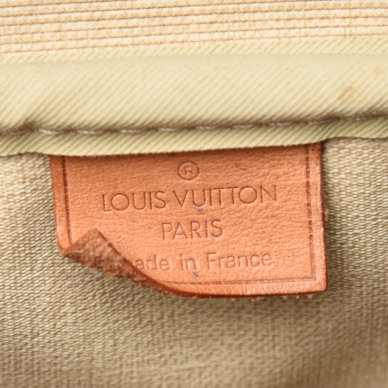 Louis Vuitton Monogram Deauville 8 of 16