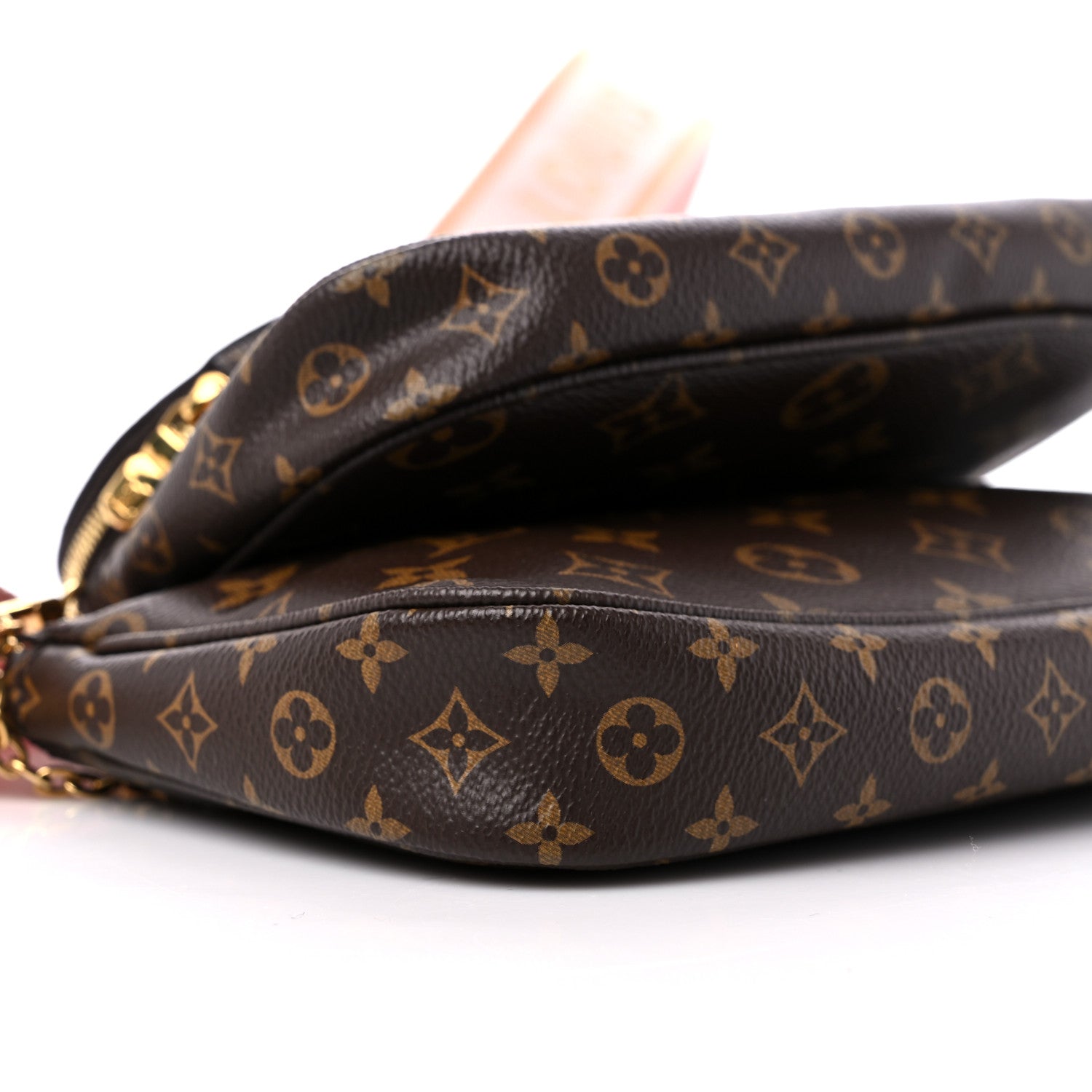 Louis Vuitton Monogram Multi Pochette Accessories Rose Clair 8 of 12