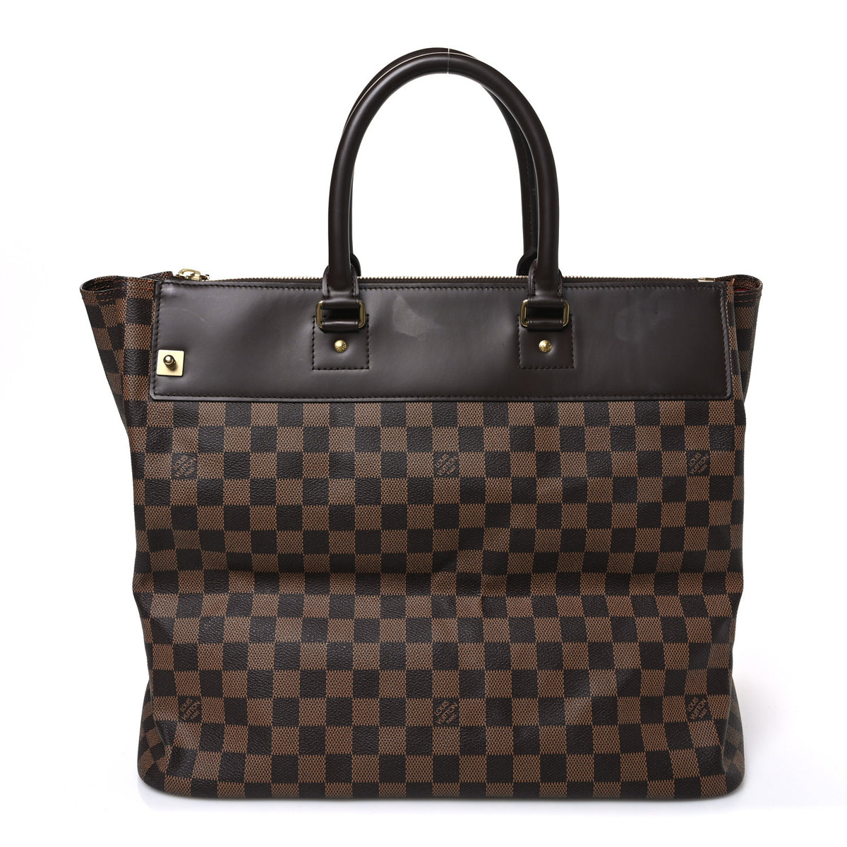 Louis Vuitton Damier Ebene Greenwich PM 1 of 10