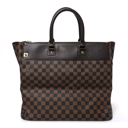 Louis Vuitton Damier Ebene Greenwich PM 1 of 10