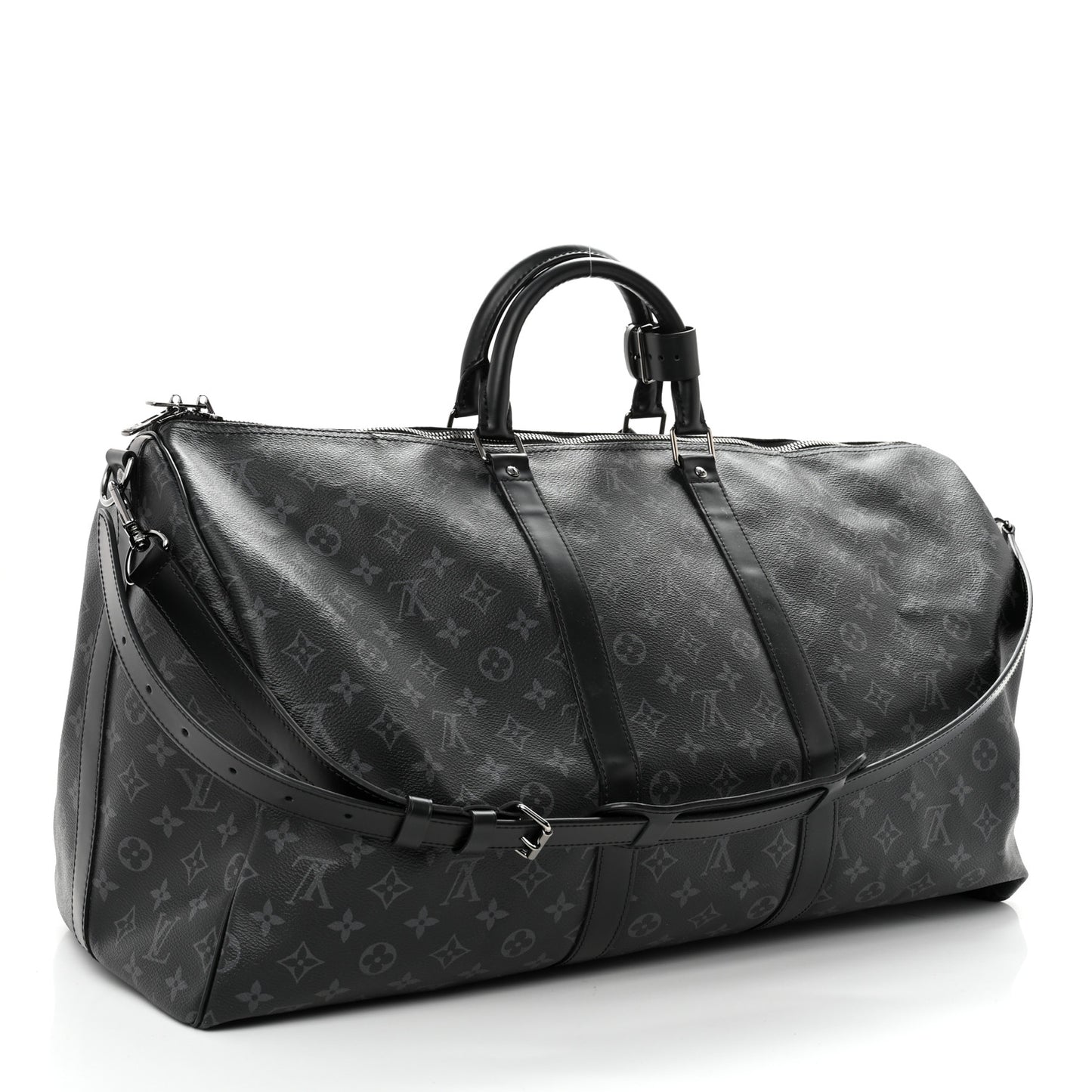 Monogram Eclipse Keepall Bandouliere 55
