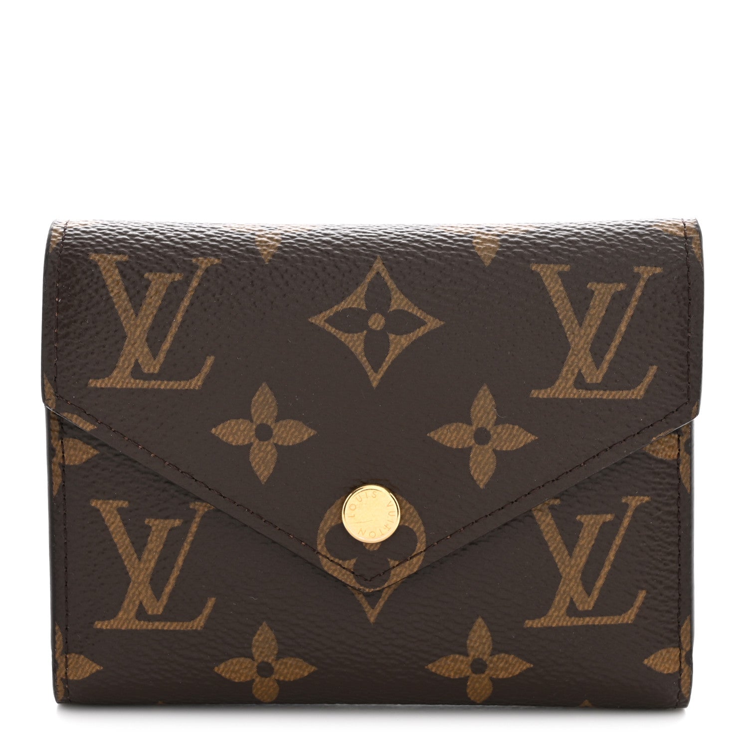 Louis Vuitton Monogram Victorine Wallet Armagnac 1 of 6