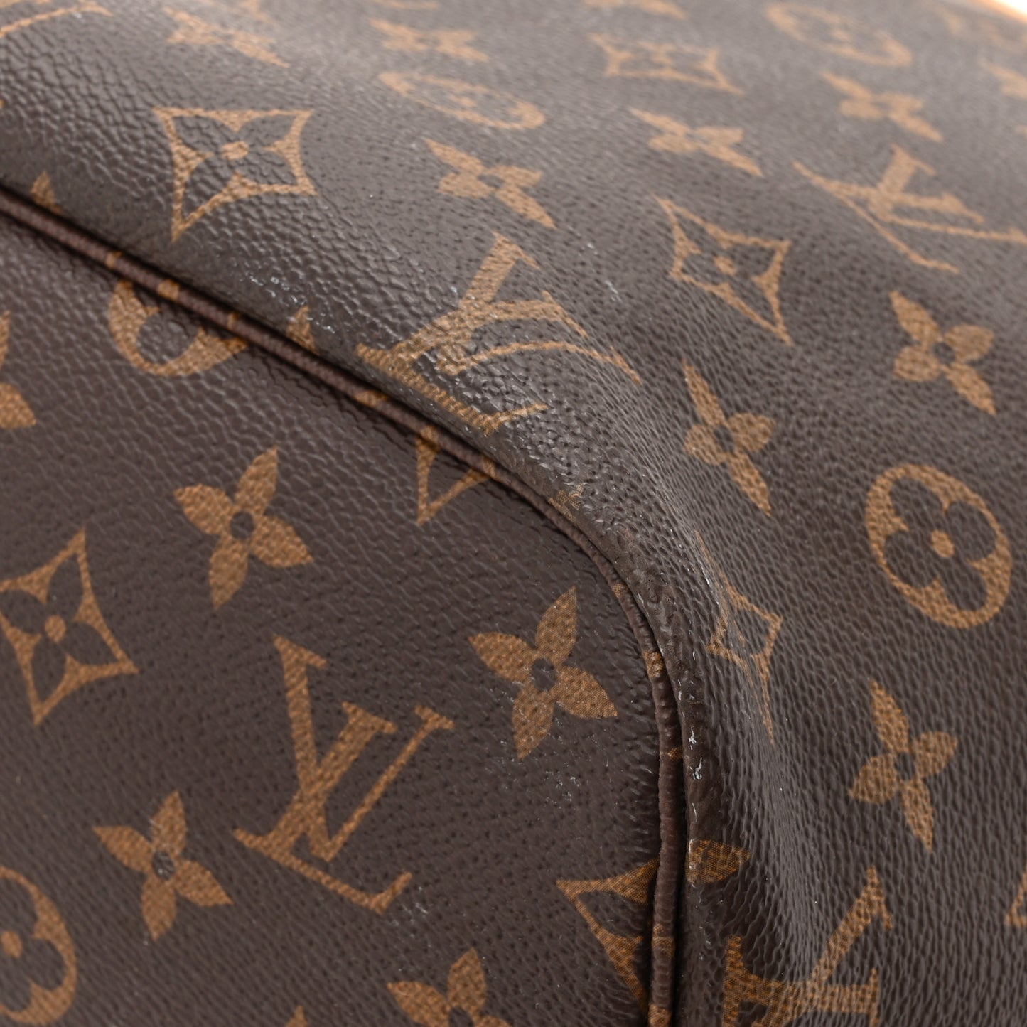 Monogram Neo Neverfull MM Cherry