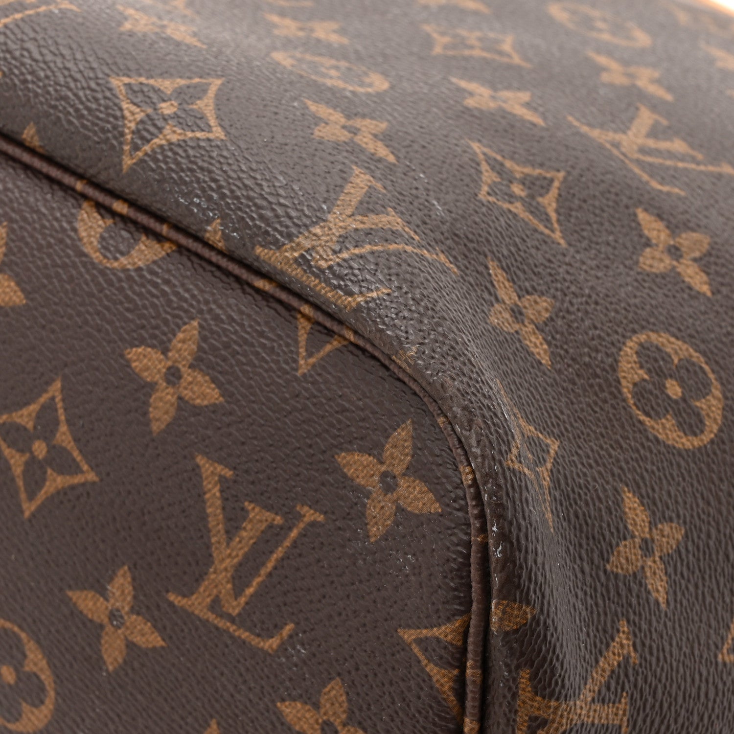 Louis Vuitton Monogram Neo Neverfull MM Cherry 15 of 17