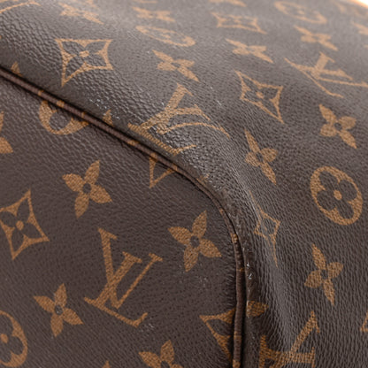 Louis Vuitton Monogram Neo Neverfull MM Cherry 15 of 17