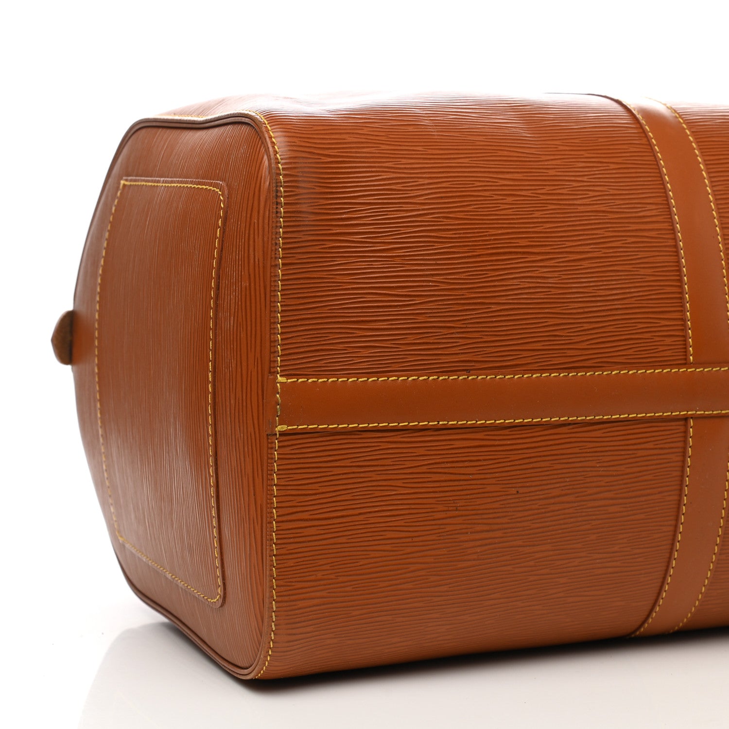 Louis Vuitton Epi Keepall 50 Cipango 10 of 12