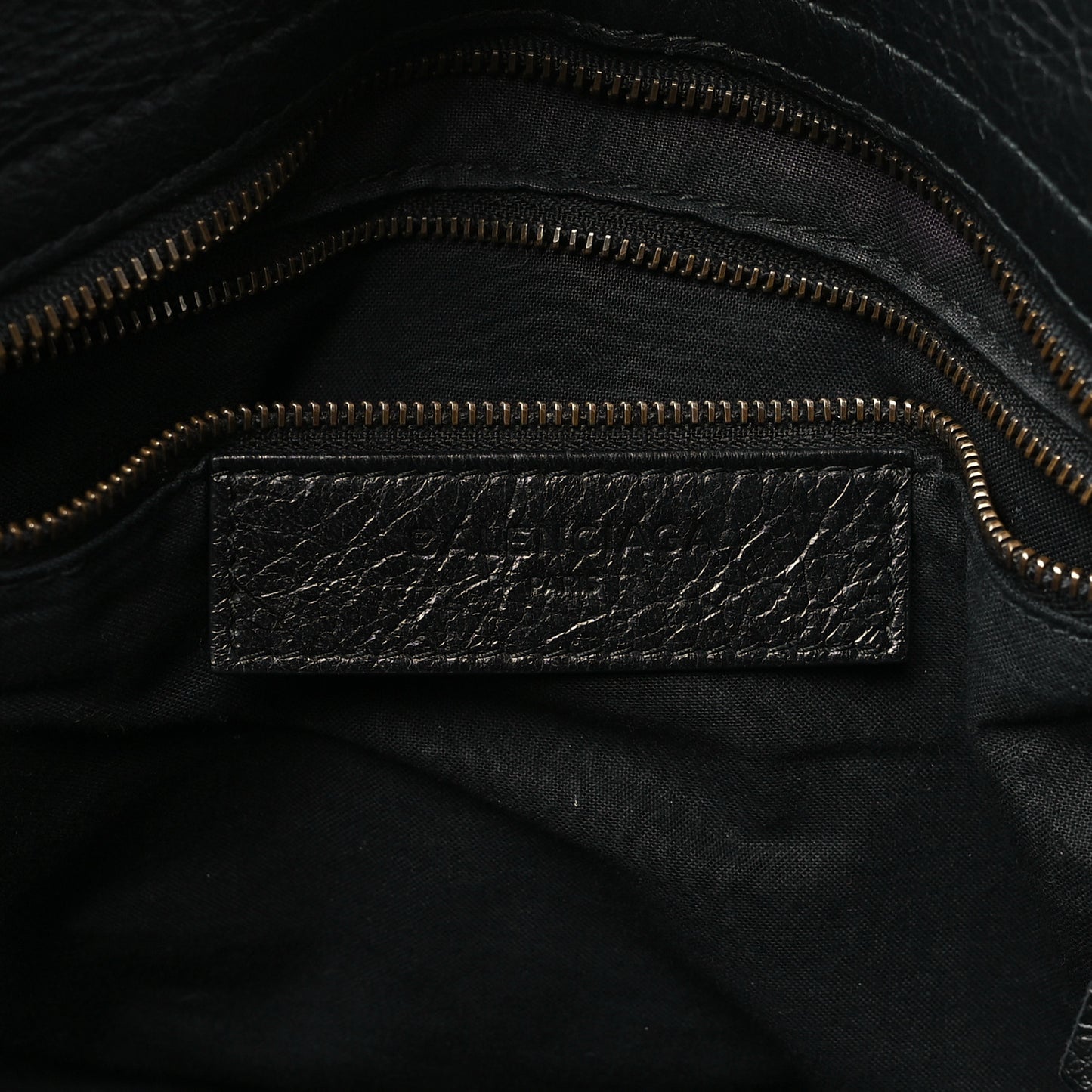 Agneau Graffiti All Over Classic Hardware City Black Multicolor