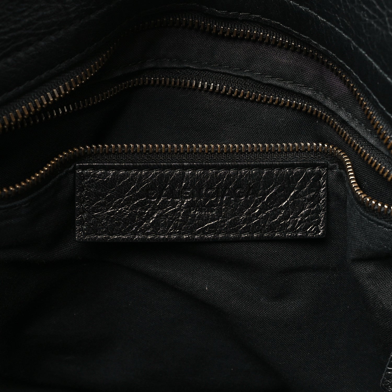 Balenciaga Agneau Graffiti All Over Classic Hardware City Black Multicolor 7 of 12