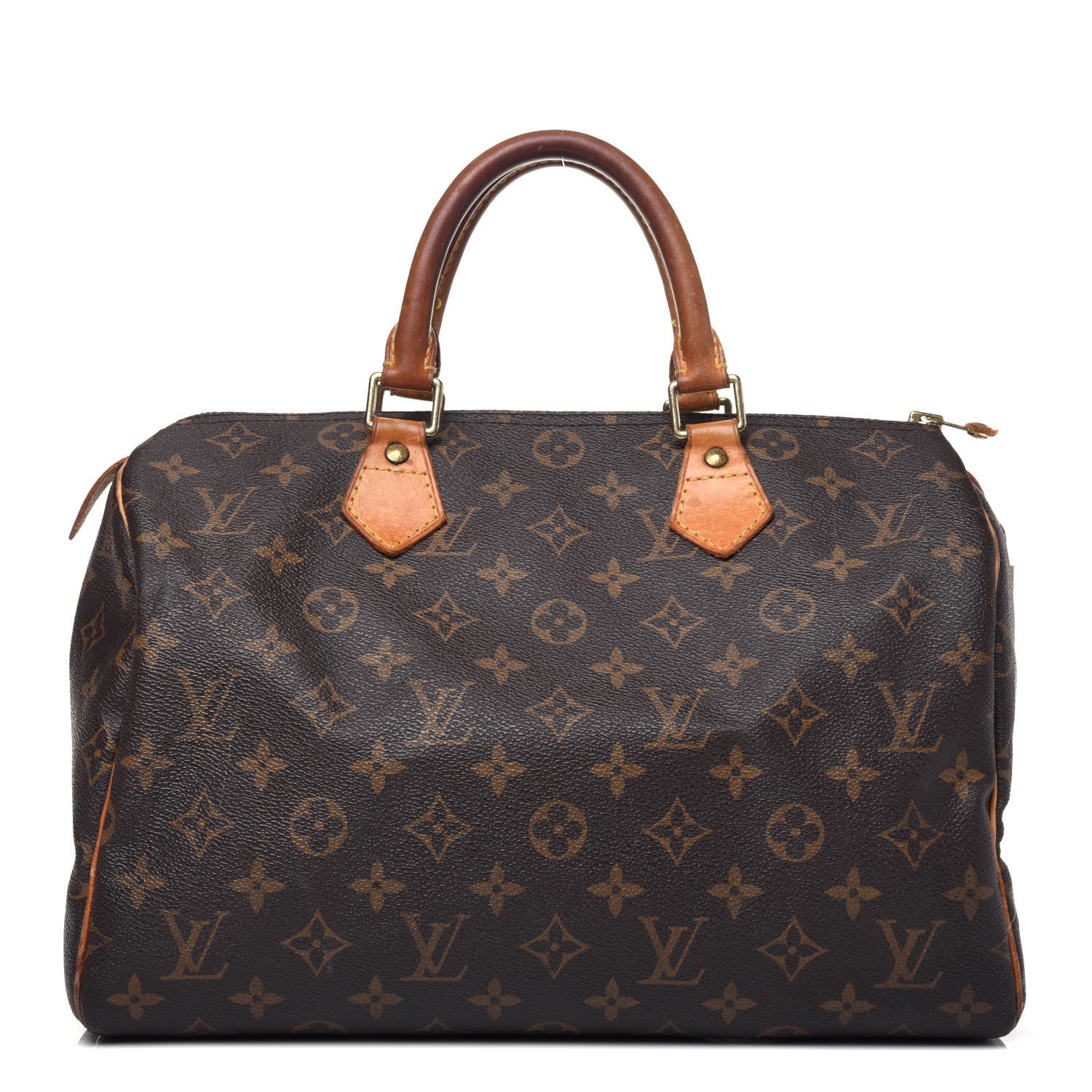Louis Vuitton Monogram Speedy 30 1 of 42