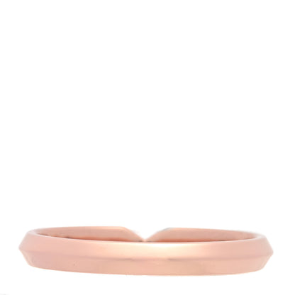 Tiffany 18K Rose Gold Nesting Narrow Band Ring 62 10 3 of 4