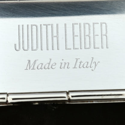 Judith Leiber Crystal Le Case No Smoking Minaudiere Box 5 of 13