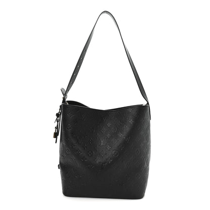 Louis Vuitton Empreinte Monogram All-In GM Black 1 of 10