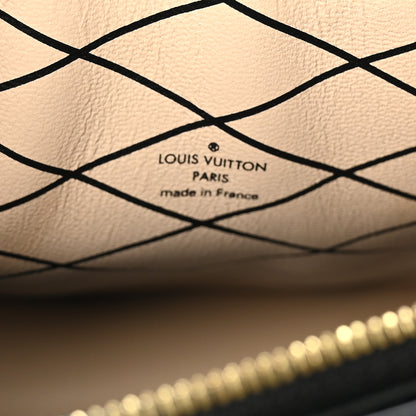 Louis Vuitton Reverse Monogram Trunk Clutch 6 of 9