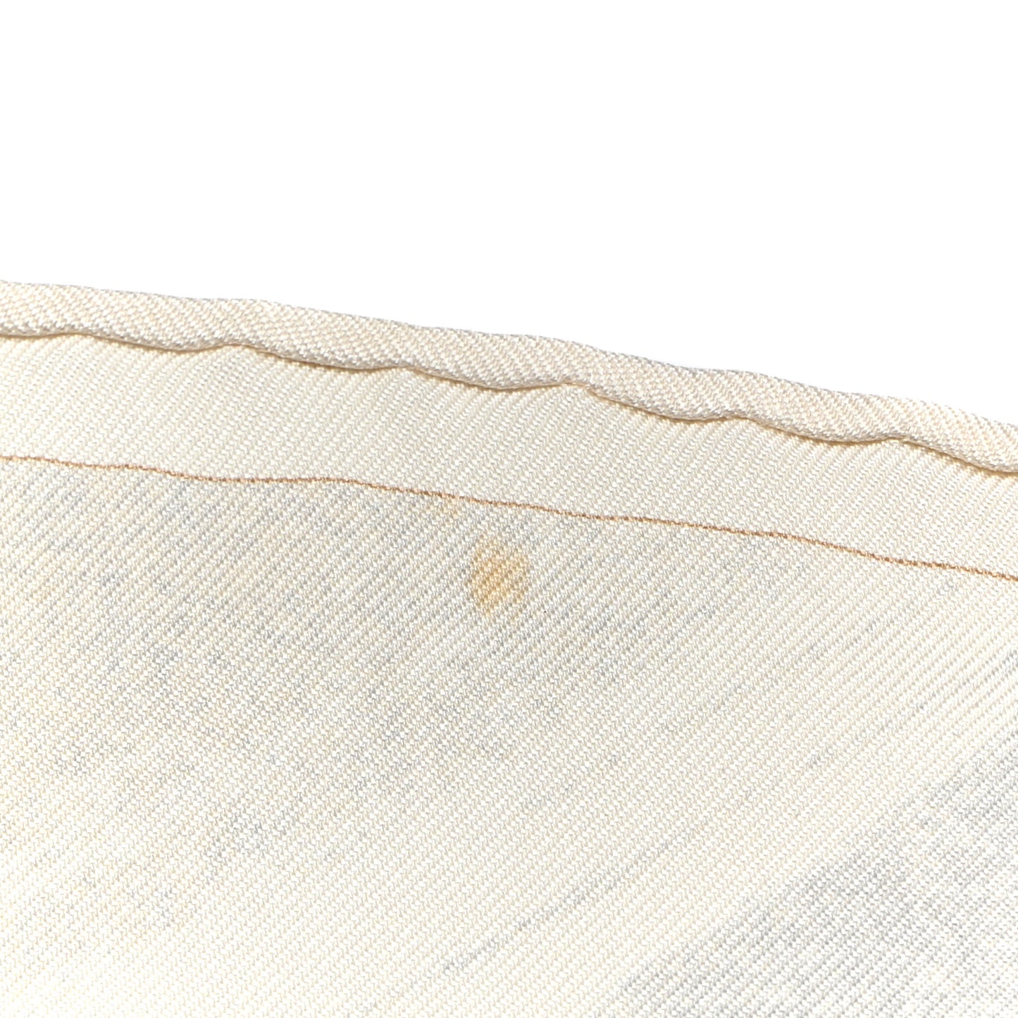 Silk Face Au Large Scarf 90