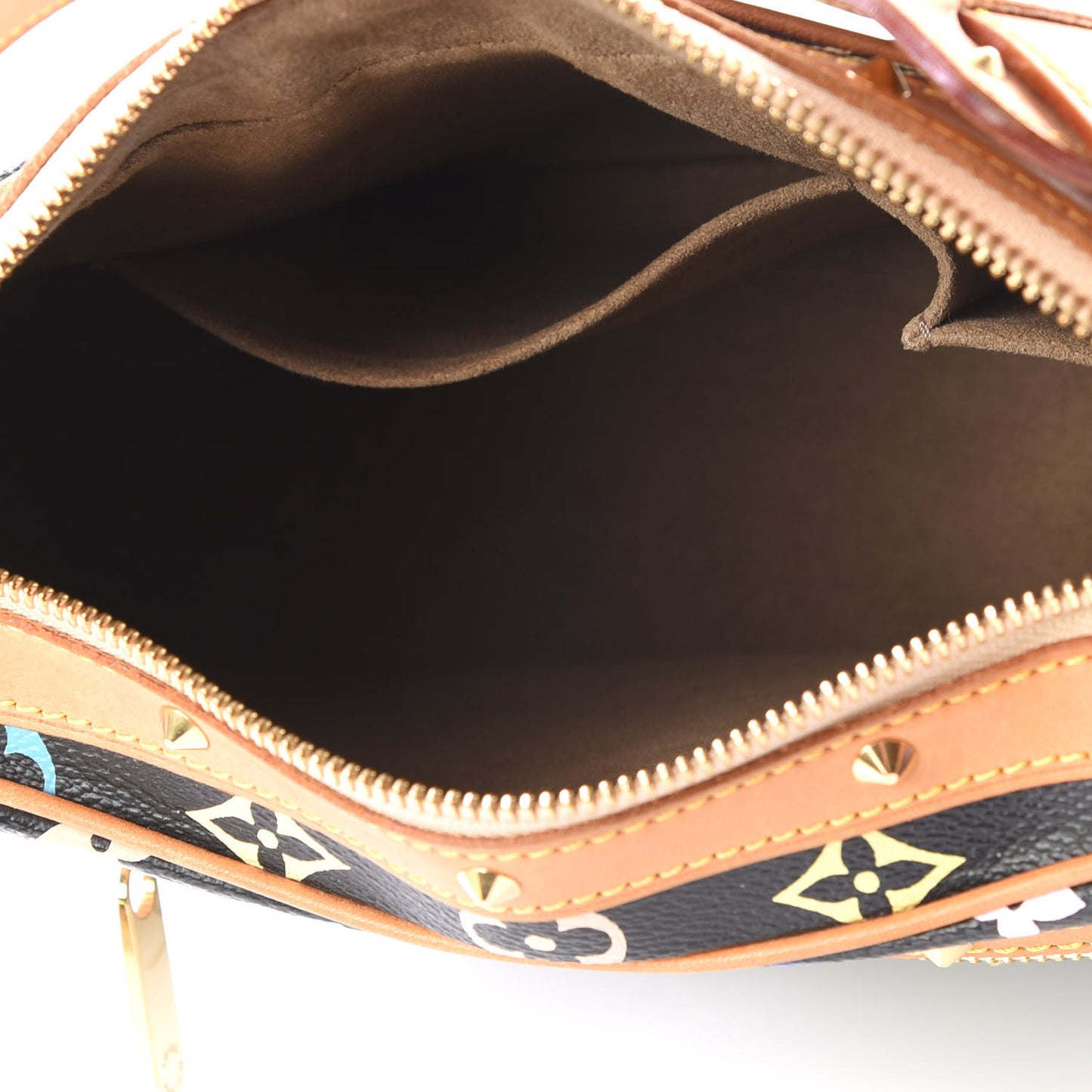 Monogram Multicolor Boulogne Black