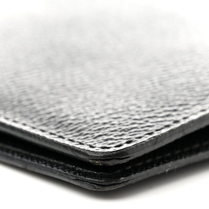 Louis Vuitton Damier Graphite Pocket Agenda Cover 9 of 9