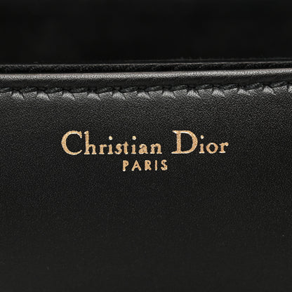 Christian Dior Smooth Calfskin Dio(r)evolution Flap Bag Black 6 of 10