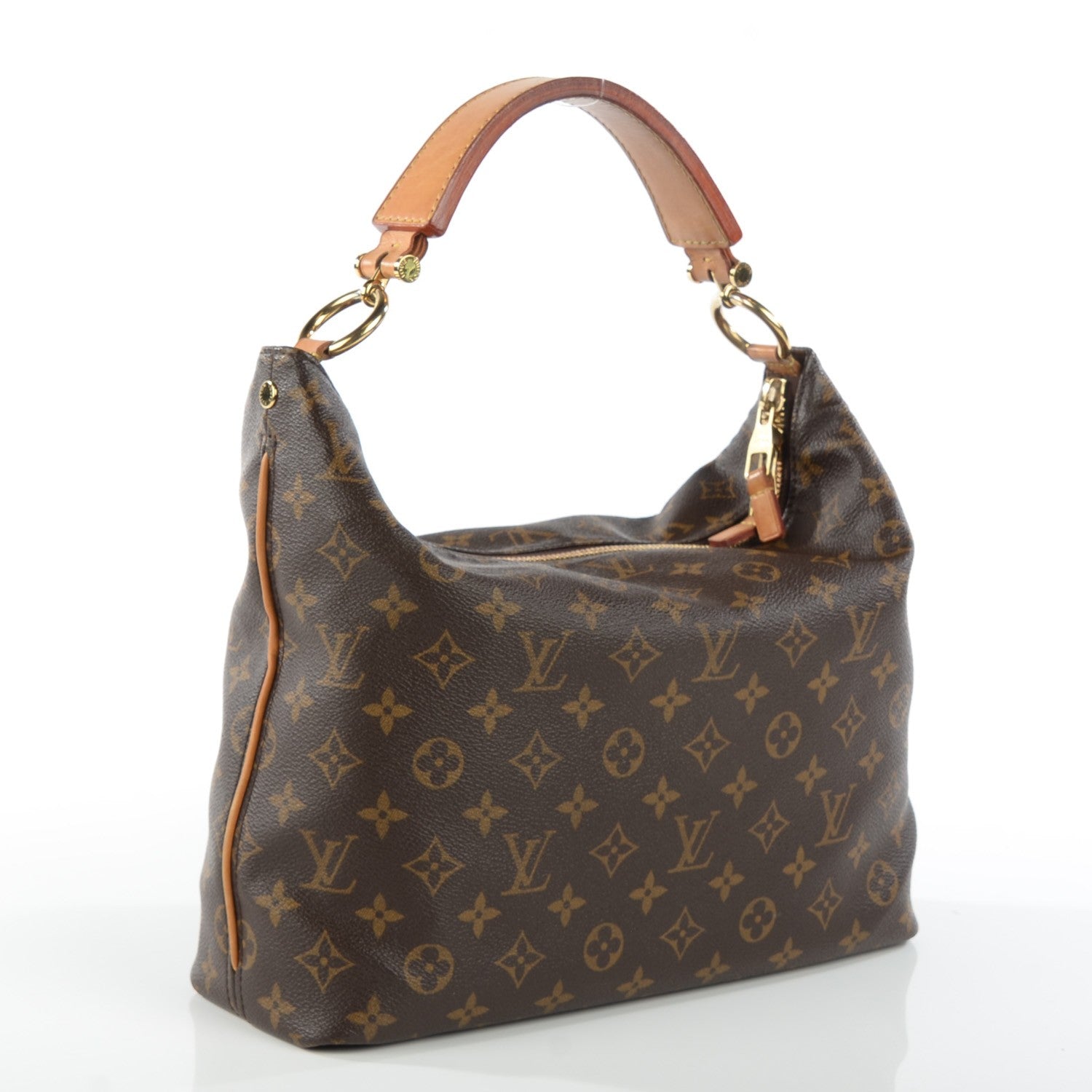 Louis Vuitton Monogram Sully PM 3 of 8