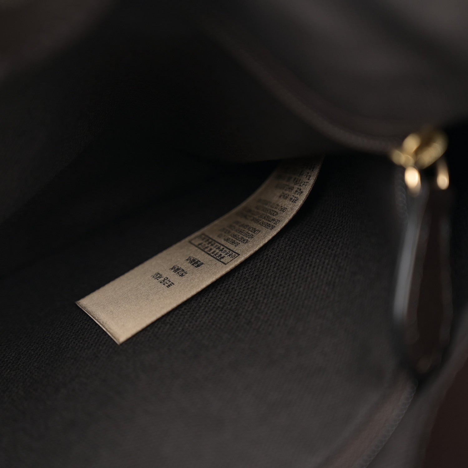 Burberry Haymarket Check Small Northfield Tote Chocolate 7 of 14