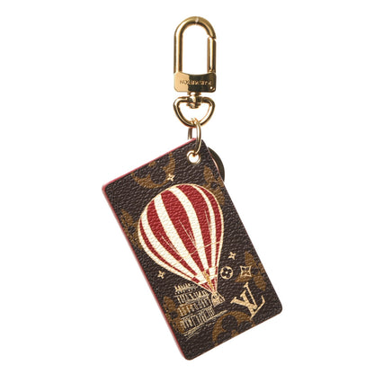 Louis Vuitton Monogram Illustre Air Balloon Bag Charm 1 of 6