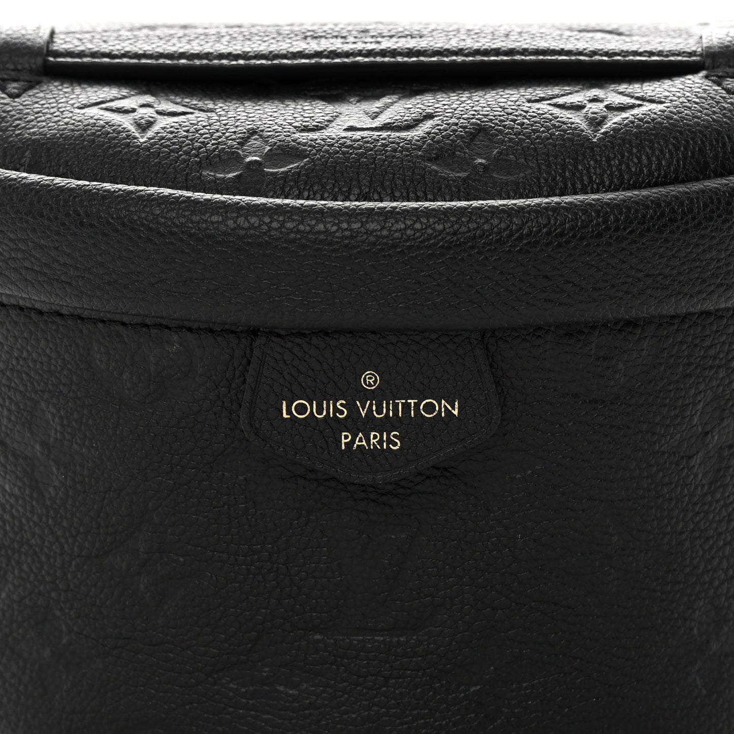 Empreinte BumBag Black