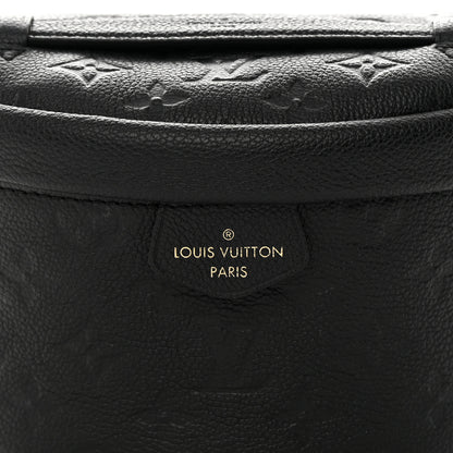 Louis Vuitton Empreinte BumBag Black 7 of 10