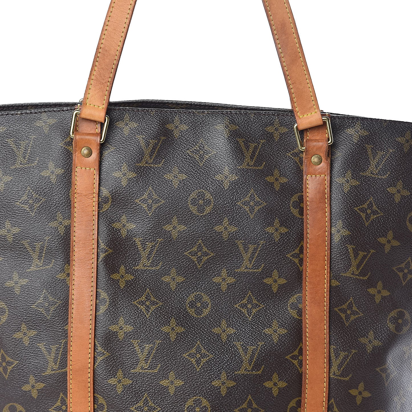 Monogram Sac Shopping Tote