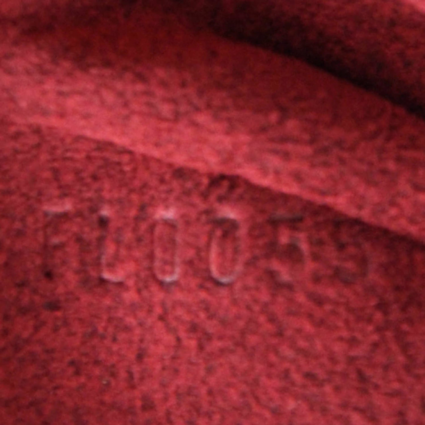 Monogram Wapity Case