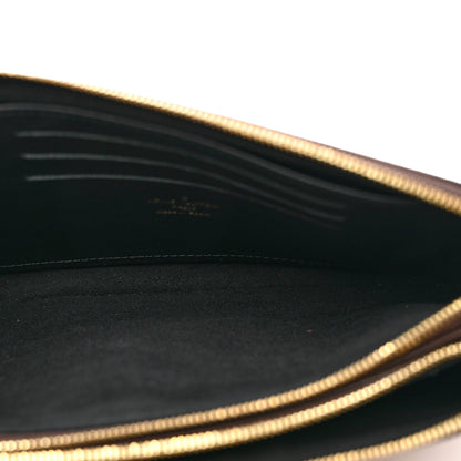 Louis Vuitton Reverse Monogram Giant Double Zip Pochette 6 of 8