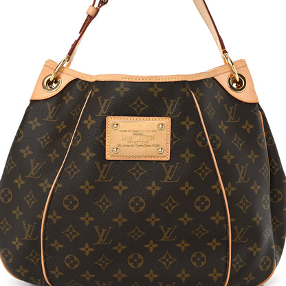 Louis Vuitton Monogram Galliera PM 7 of 9
