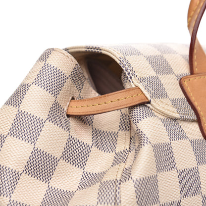 Louis Vuitton Damier Azur Sperone Backpack 8 of 14