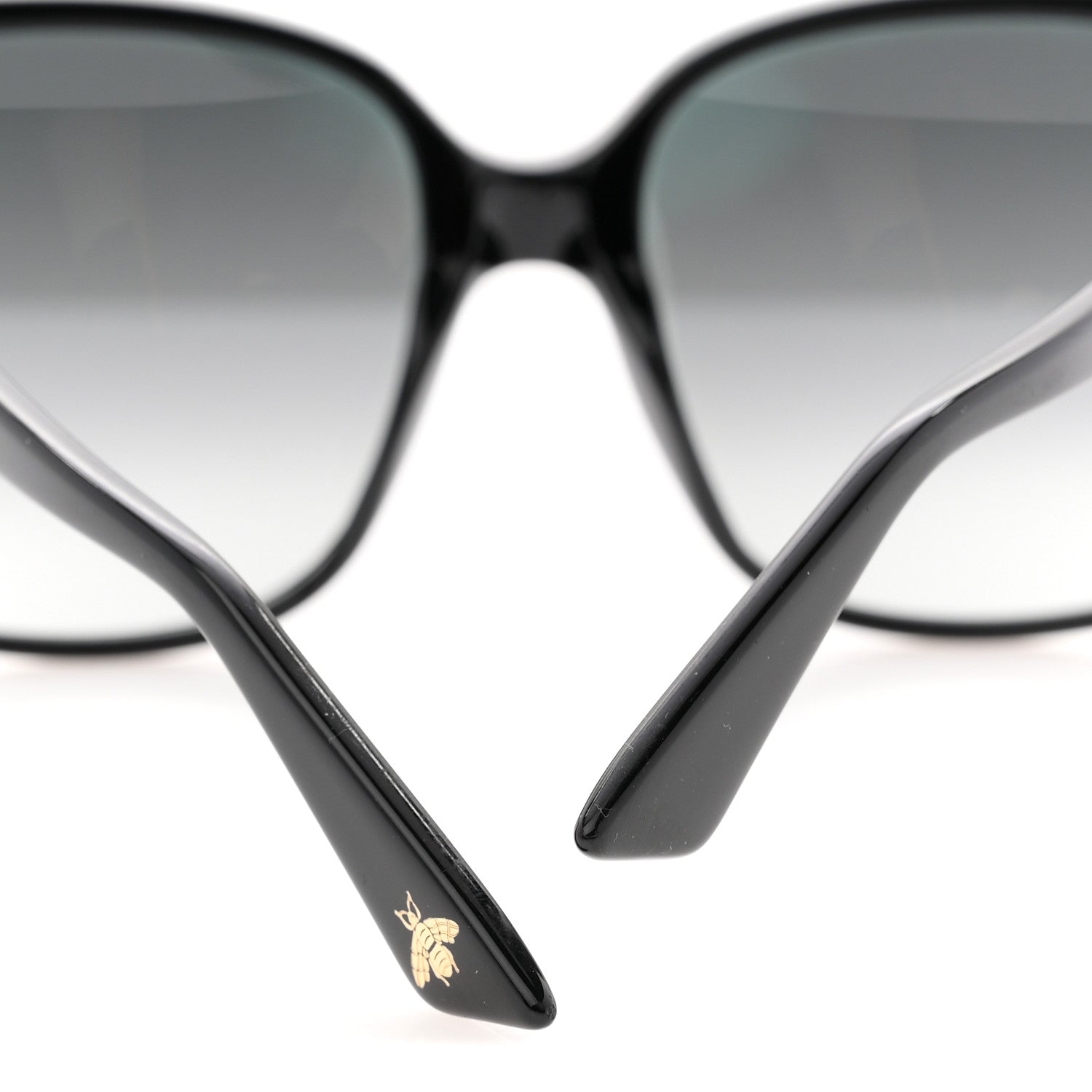 Gucci Acetate GG Sunglasses GG0022S Black 9 of 10