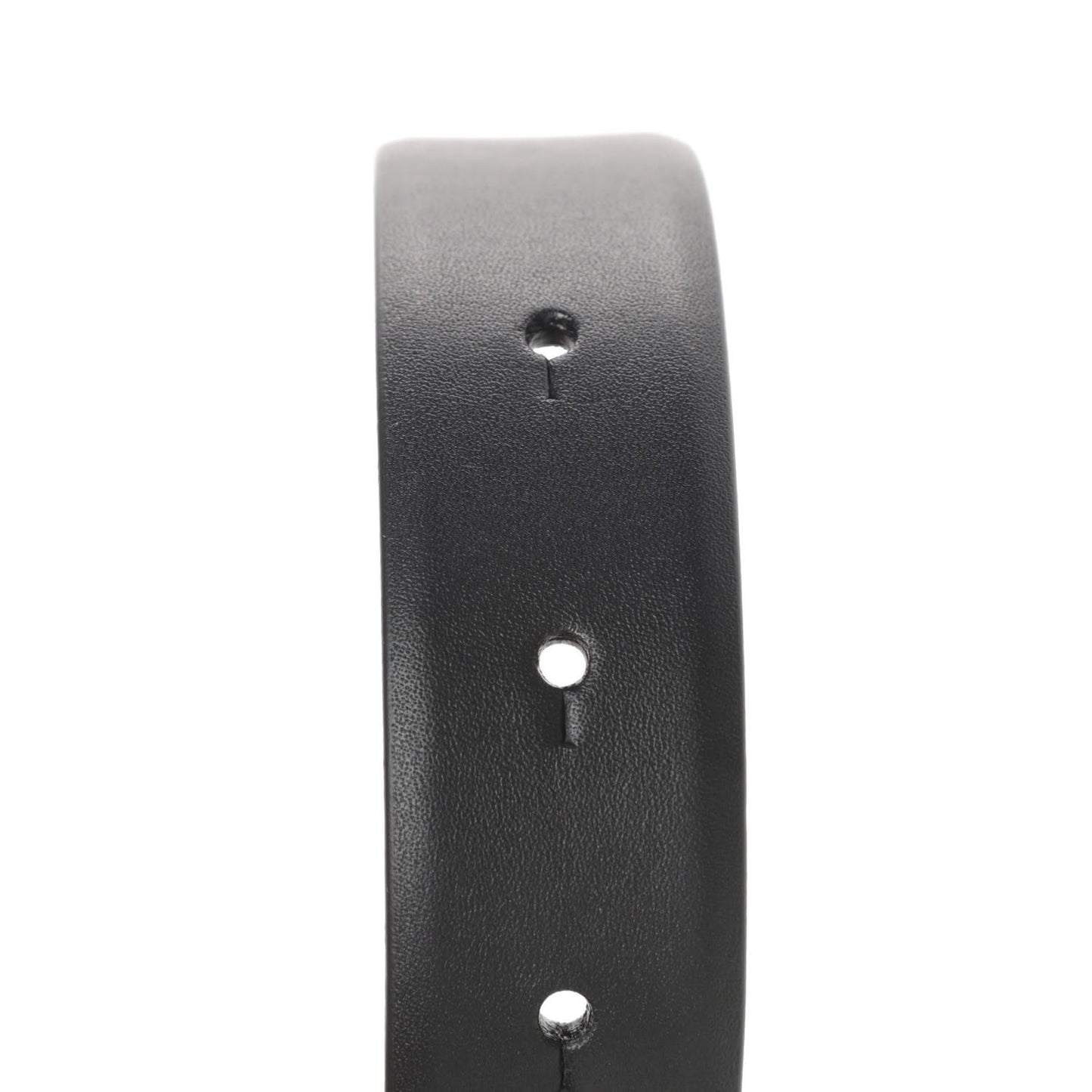 Calfskin CC Turn Lock Belt 90 36 Black