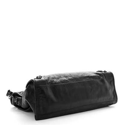 Balenciaga Agneau Classic Hardware City Black 5 of 16