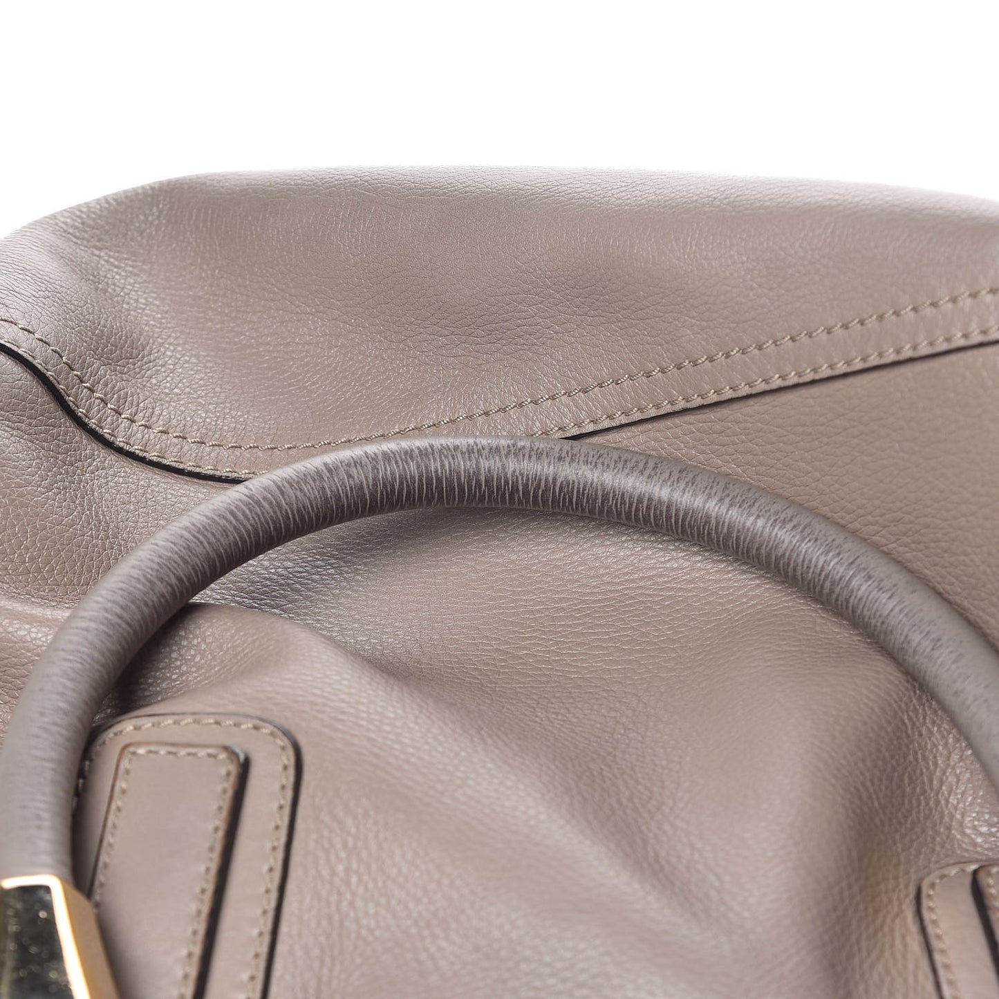 Calfskin Medium Pandora Taupe