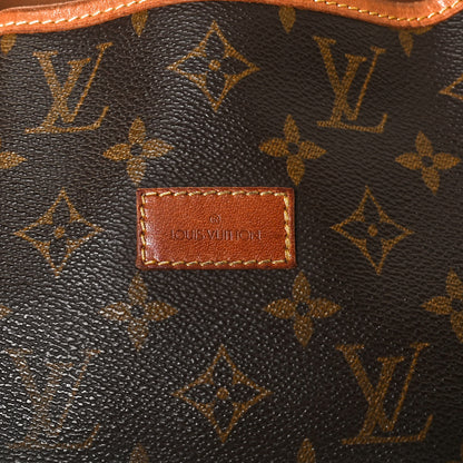 Louis Vuitton Monogram Saumur 30 6 of 10