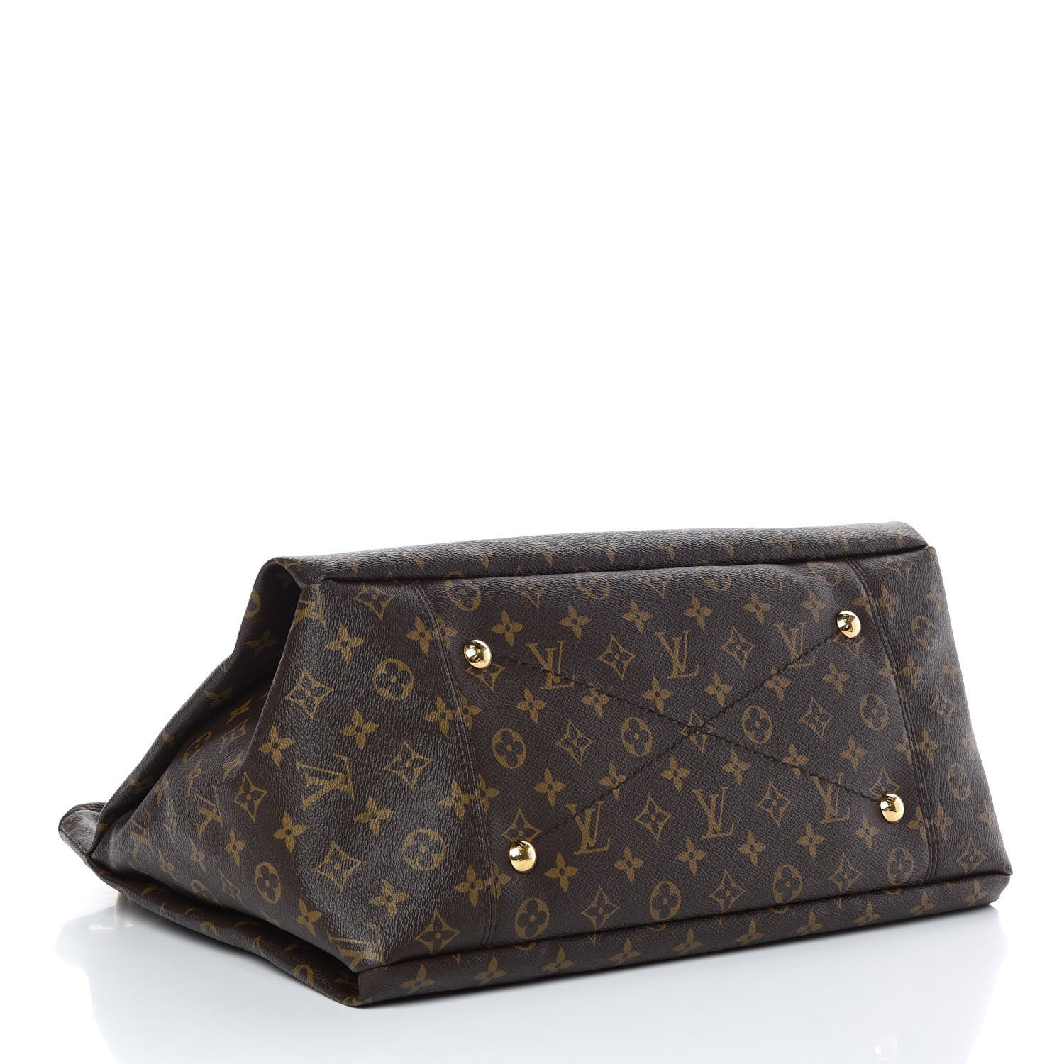 Louis Vuitton Monogram Artsy MM 4 of 8